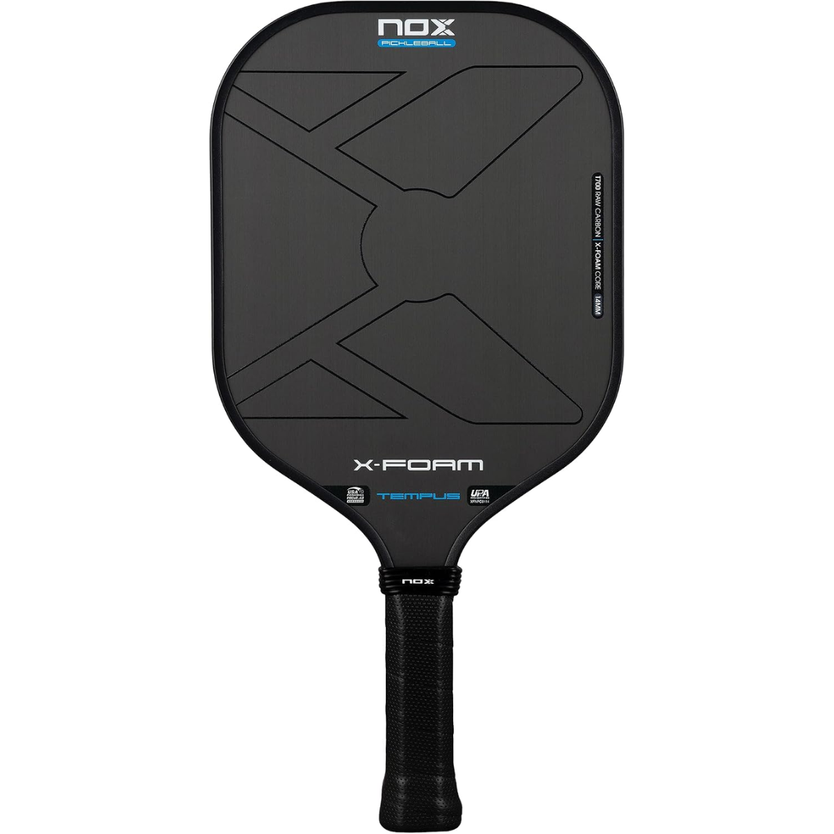 PPIXFOTE1426_Nox_X-Foam_Tempus_Pickleball_Paddle_14mm