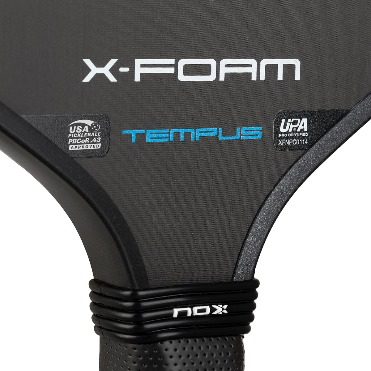 PPIXFOTE1426_Nox_X-Foam_Tempus_Pickleball_Paddle_14mm