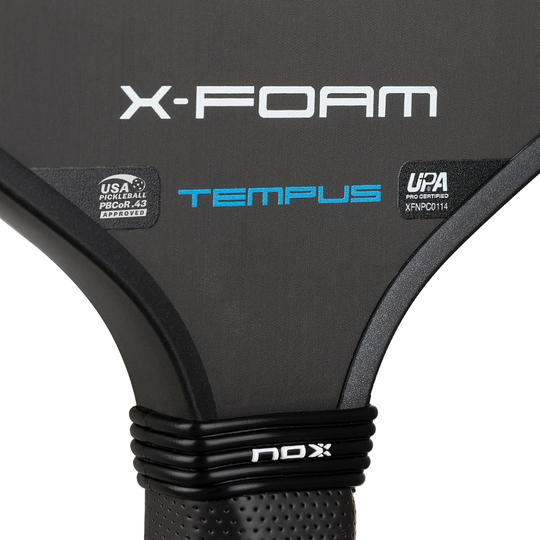 PPIXFOTE1426_Nox_X-Foam_Tempus_Pickleball_Paddle_14mm