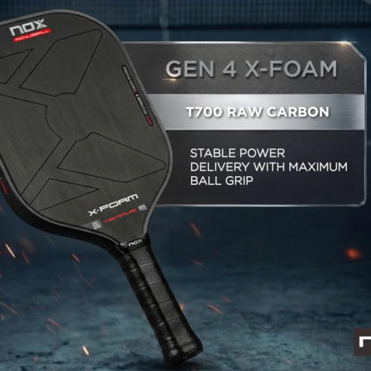 PPIXFOTE1626_Nox_X-Foam_Tempus_Pickleball_Paddle
