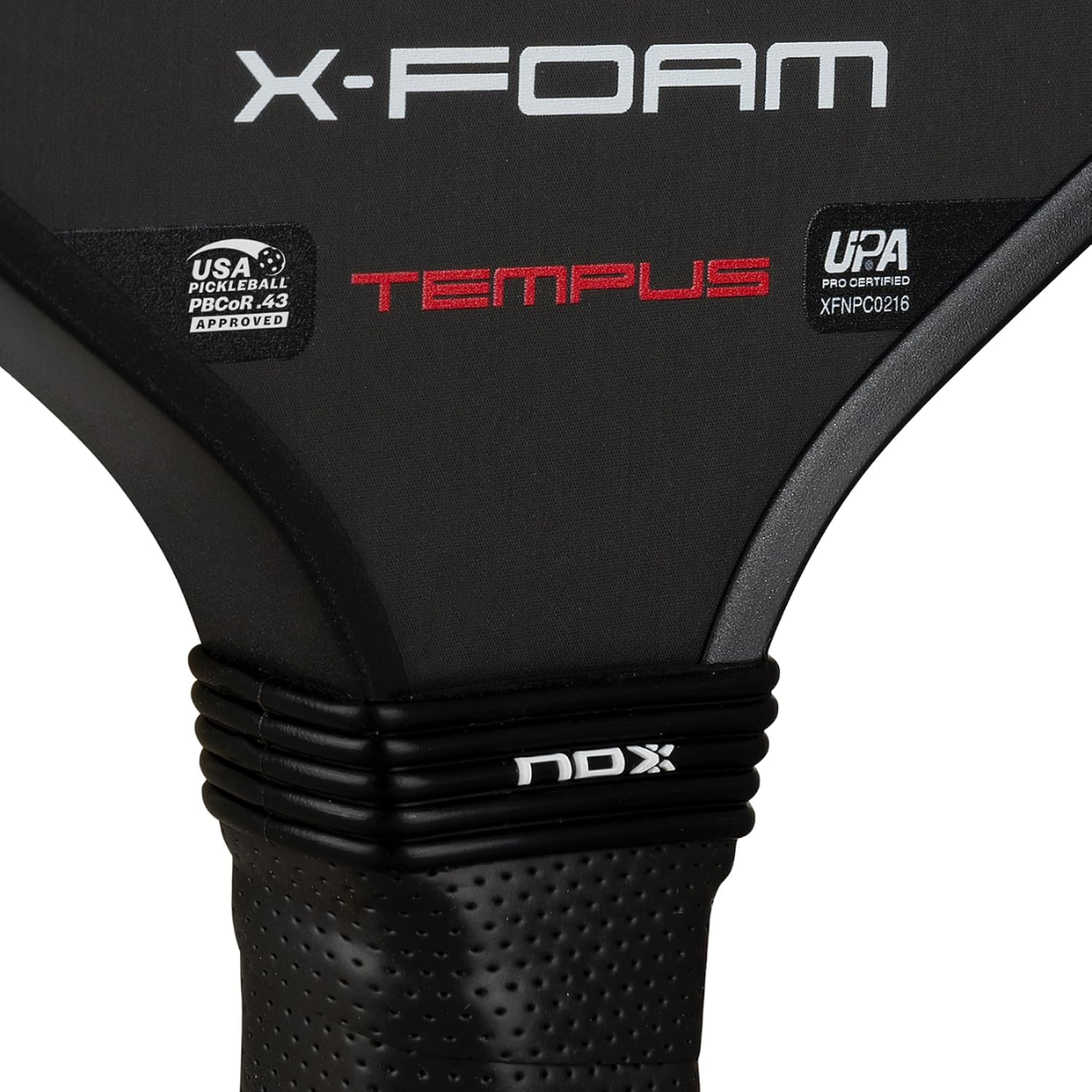 PPIXFOTE1626_Nox_X-Foam_Tempus_Pickleball_Paddle