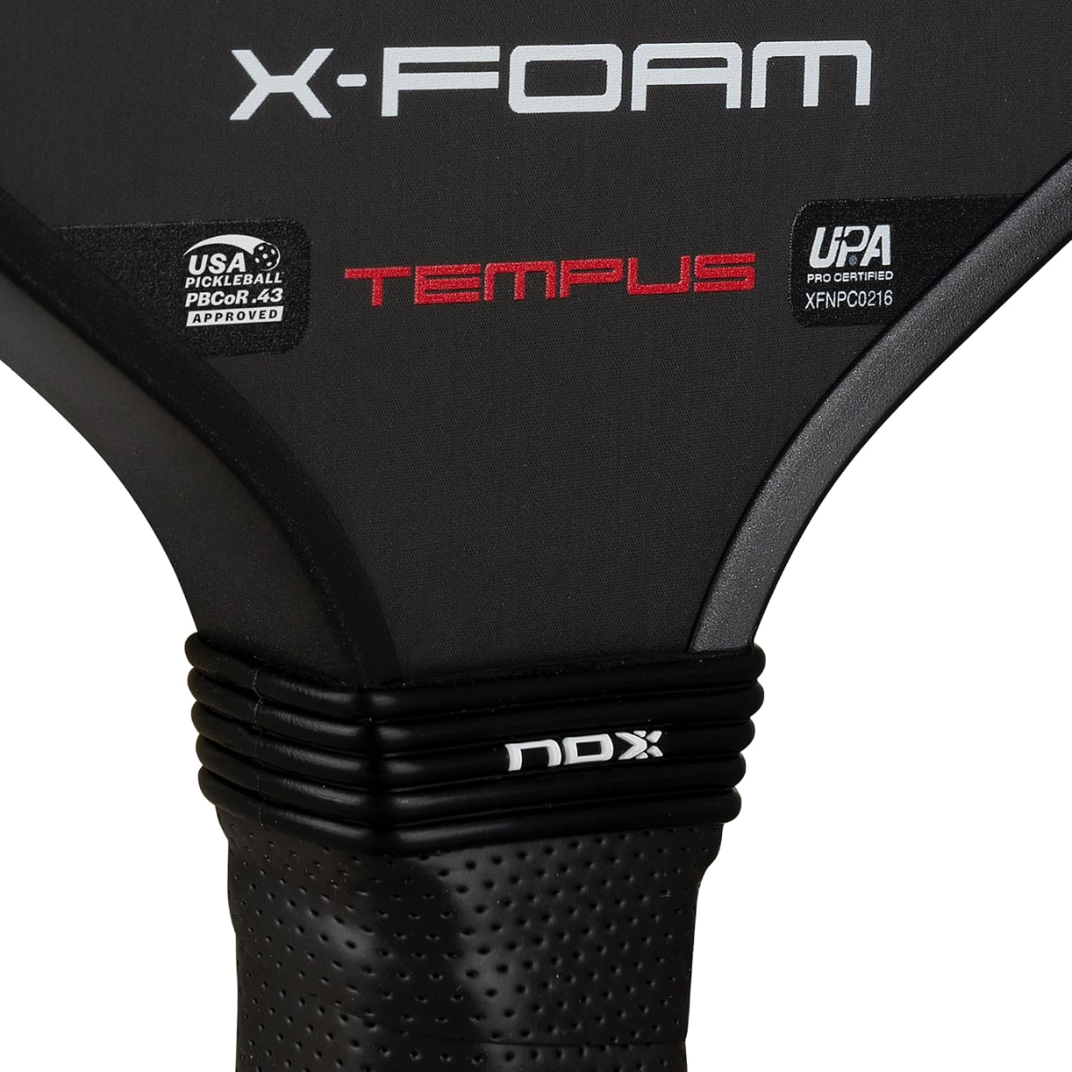 PPIXFOTE1626_Nox_X-Foam_Tempus_Pickleball_Paddle