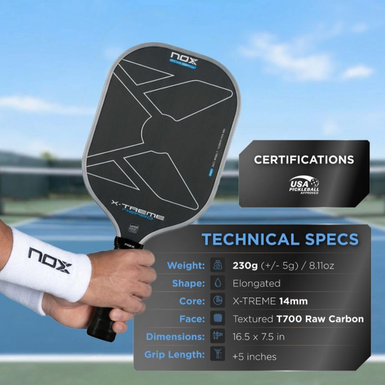 PPIXTRNB1426_Nox_X-Treme_Nerbo_Pickleball_Paddle_14mm