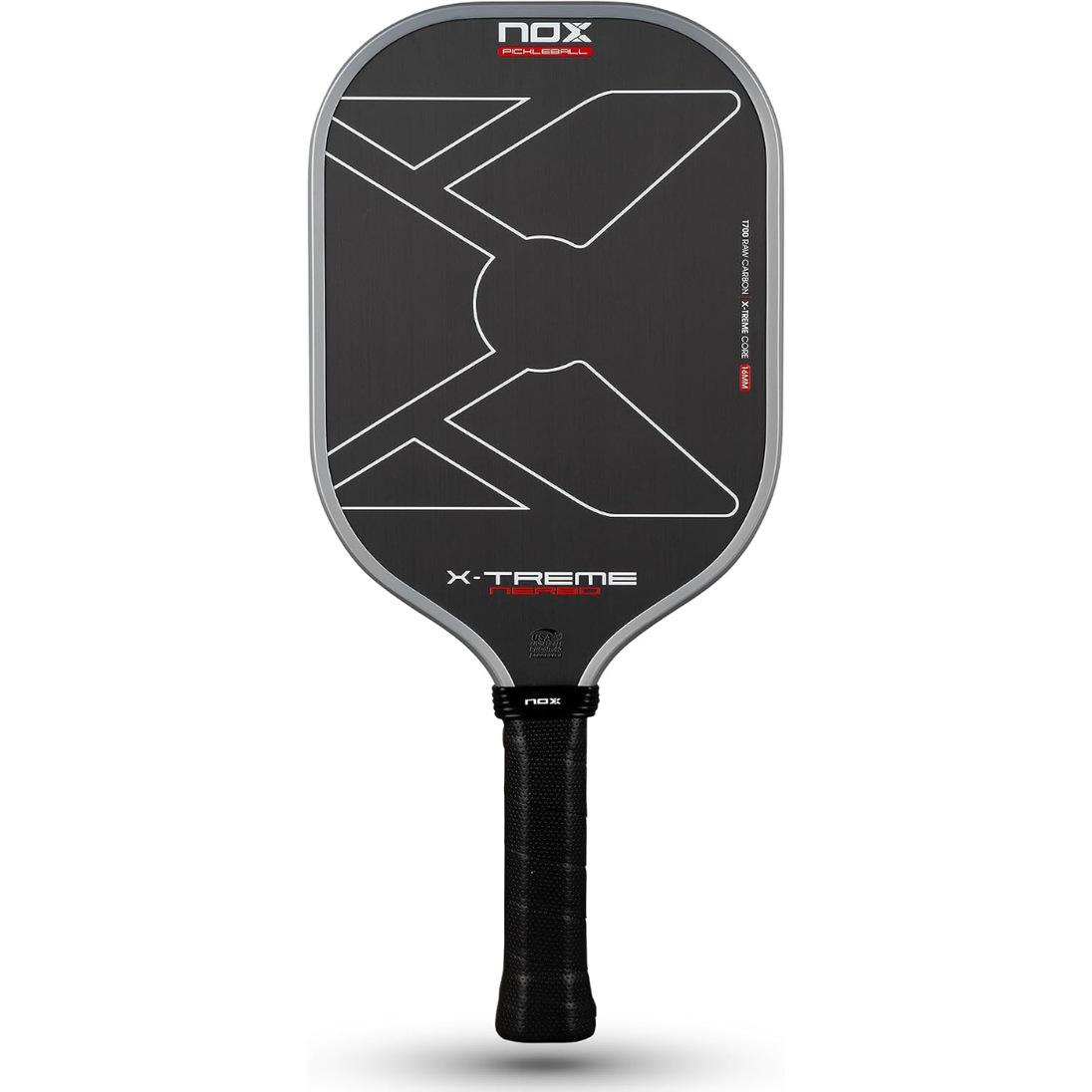PPIXTRNB1626_Nox_X-Treme_Nerbo_Pickleball_Paddle_16mm