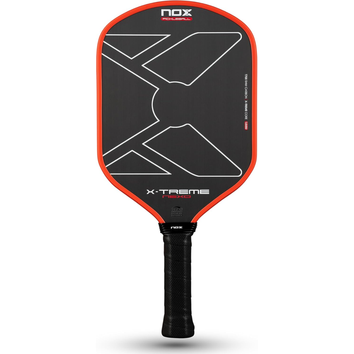 PPIXTRNE1626_Nox_X-Treme_Nexo_Pickleball_Paddle_16mm