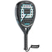 PR1P24BC Pallap Power Velocity Pro 01 Padel Racket (Black/Carbon)