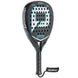 PR1P24BC Pallap Power Velocity Pro 01 Padel Racket (Black/Carbon)
