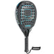 PR3P24BC Pallap Control Velocity Pro 01 Padel Racket (Black/Carbon)