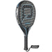 PR3S24SC Pallap Control Velocity Star 01 Padel Racket (Silver/Carbon)