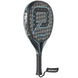 PR3S24SC Pallap Control Velocity Star 01 Padel Racket (Silver/Carbon)