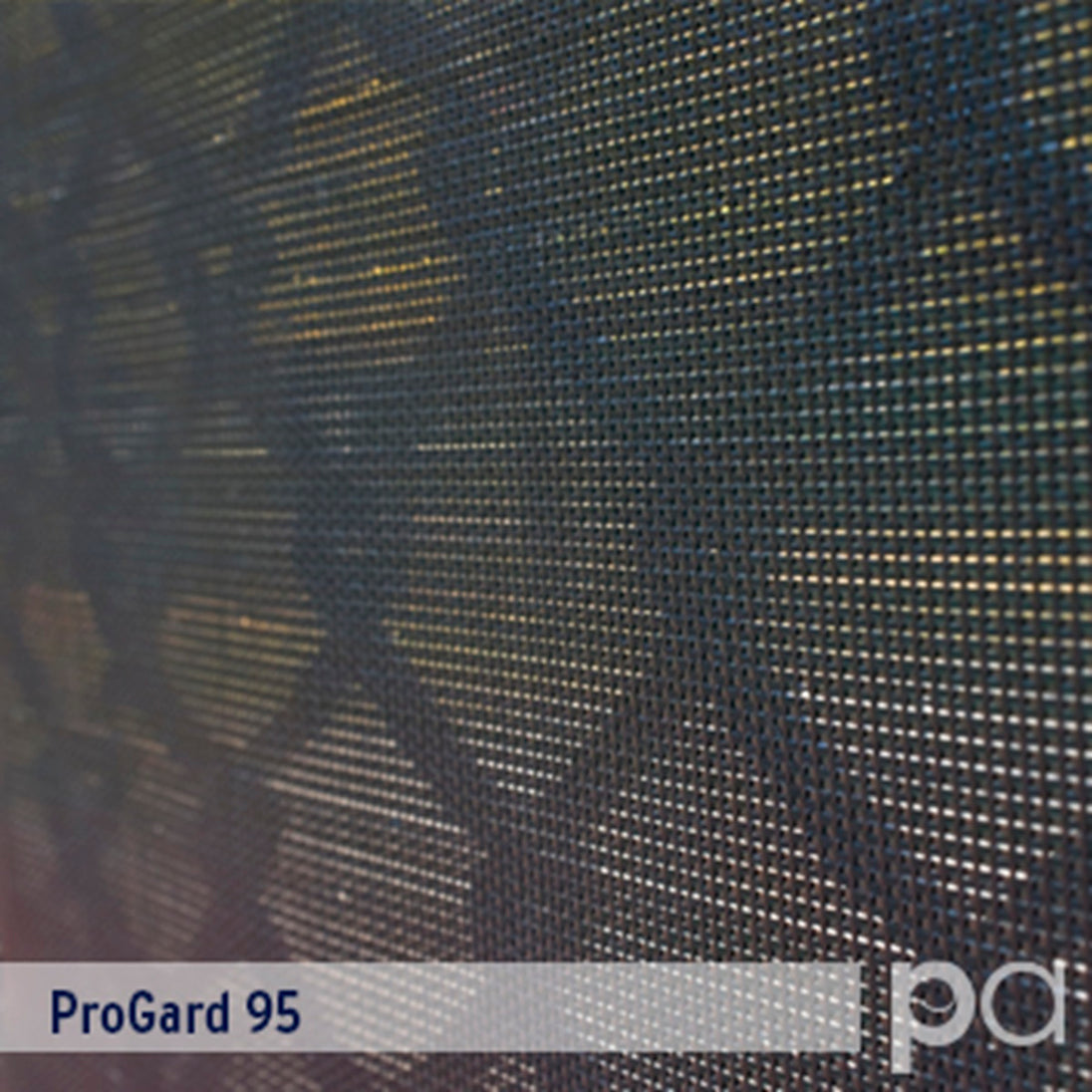 Putterman ProGard Windscreens (95% Opacity)