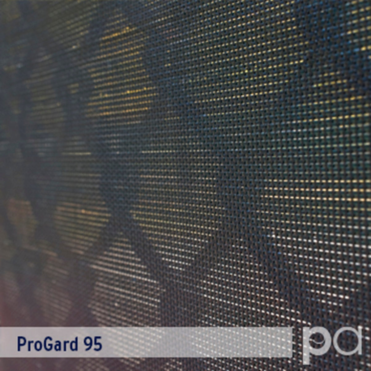 Putterman ProGard Windscreens (95% Opacity)