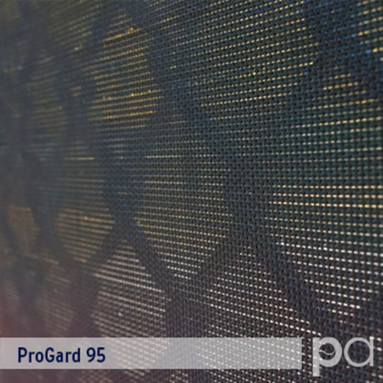 Putterman ProGard Windscreens (95% Opacity)