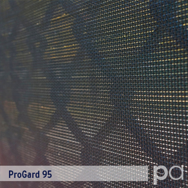 Putterman ProGard Windscreens (95% Opacity)
