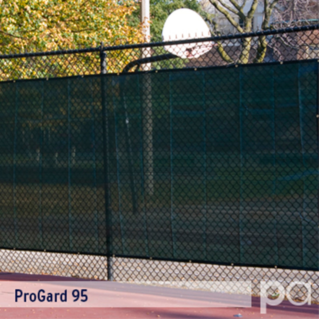 Putterman ProGard Windscreens (95% Opacity)