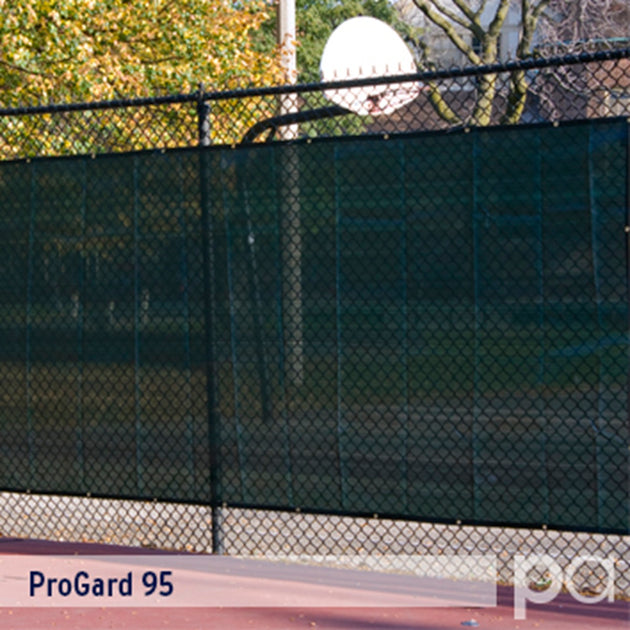 Putterman ProGard Windscreens (95% Opacity)