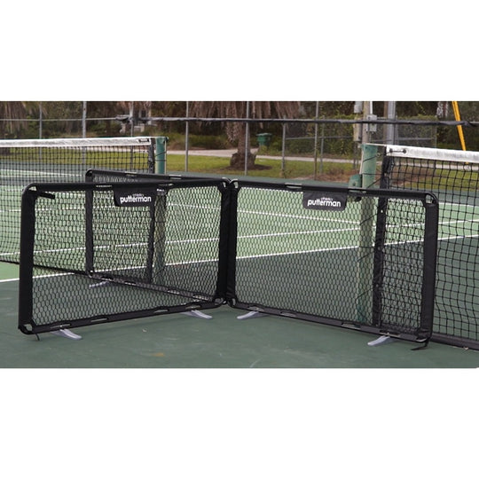 PROPCDP Putterman Portable Court Divider for Pickleball Courts