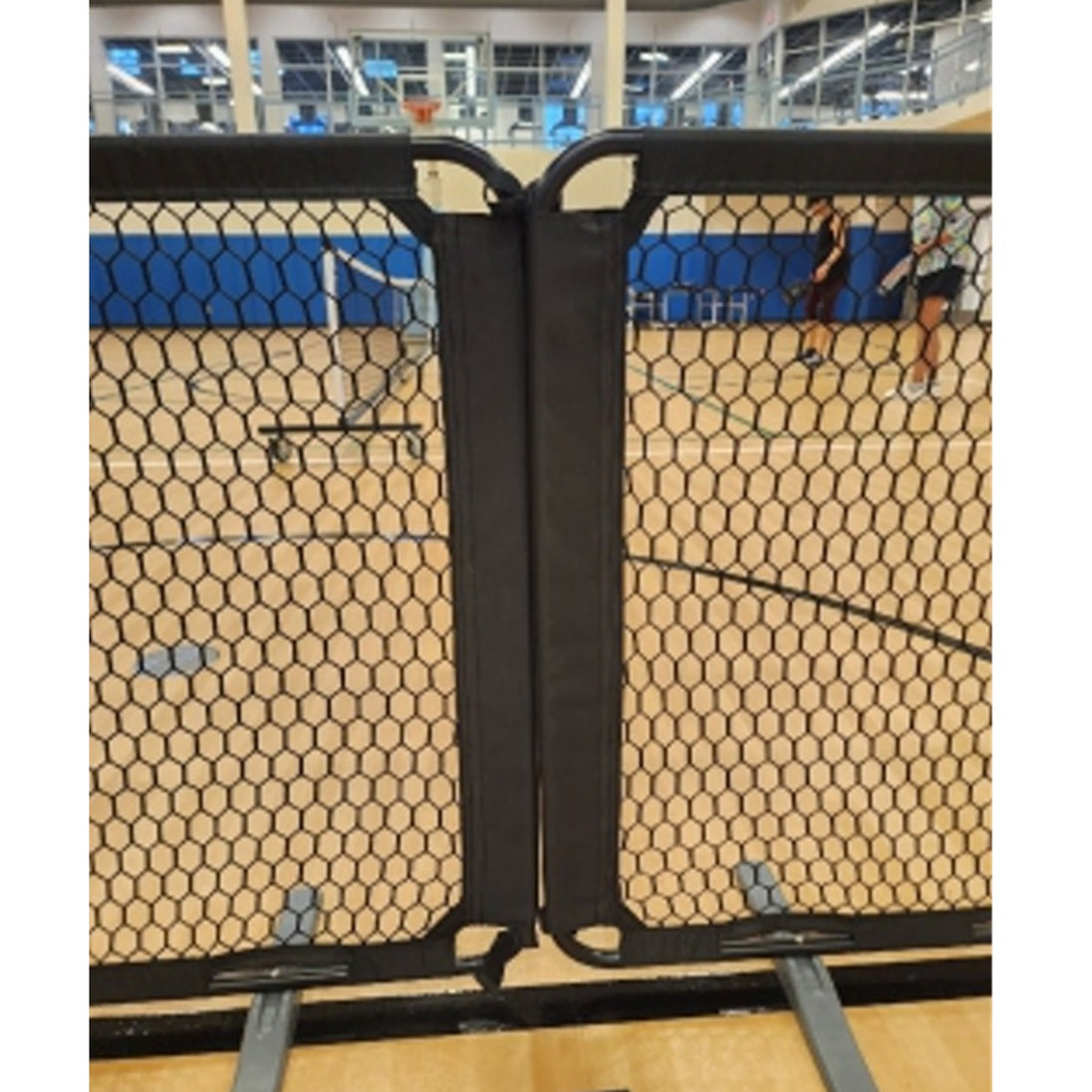 PROPCDP Putterman Portable Court Divider for Pickleball Courts