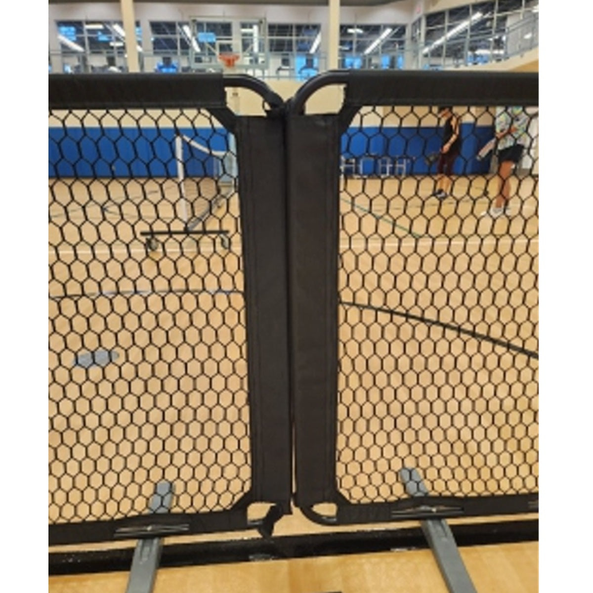 PROPCDP Putterman Portable Court Divider for Pickleball Courts