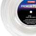 PS-200-18 Tourna Premium Poly 18g Tennis String (Reel)