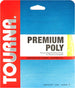 PS-OY Tourna Premium Poly Tennis String - Optic Yellow (Set)