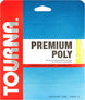 PS-OY Tourna Premium Poly Tennis String - Optic Yellow (Set)
