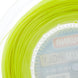 PS-OY-200-16 Tourna Premium Poly 16g Tennis String - Optic Yellow (Reel)