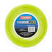 PS-OY-200-16 Tourna Premium Poly 16g Tennis String - Optic Yellow (Reel)