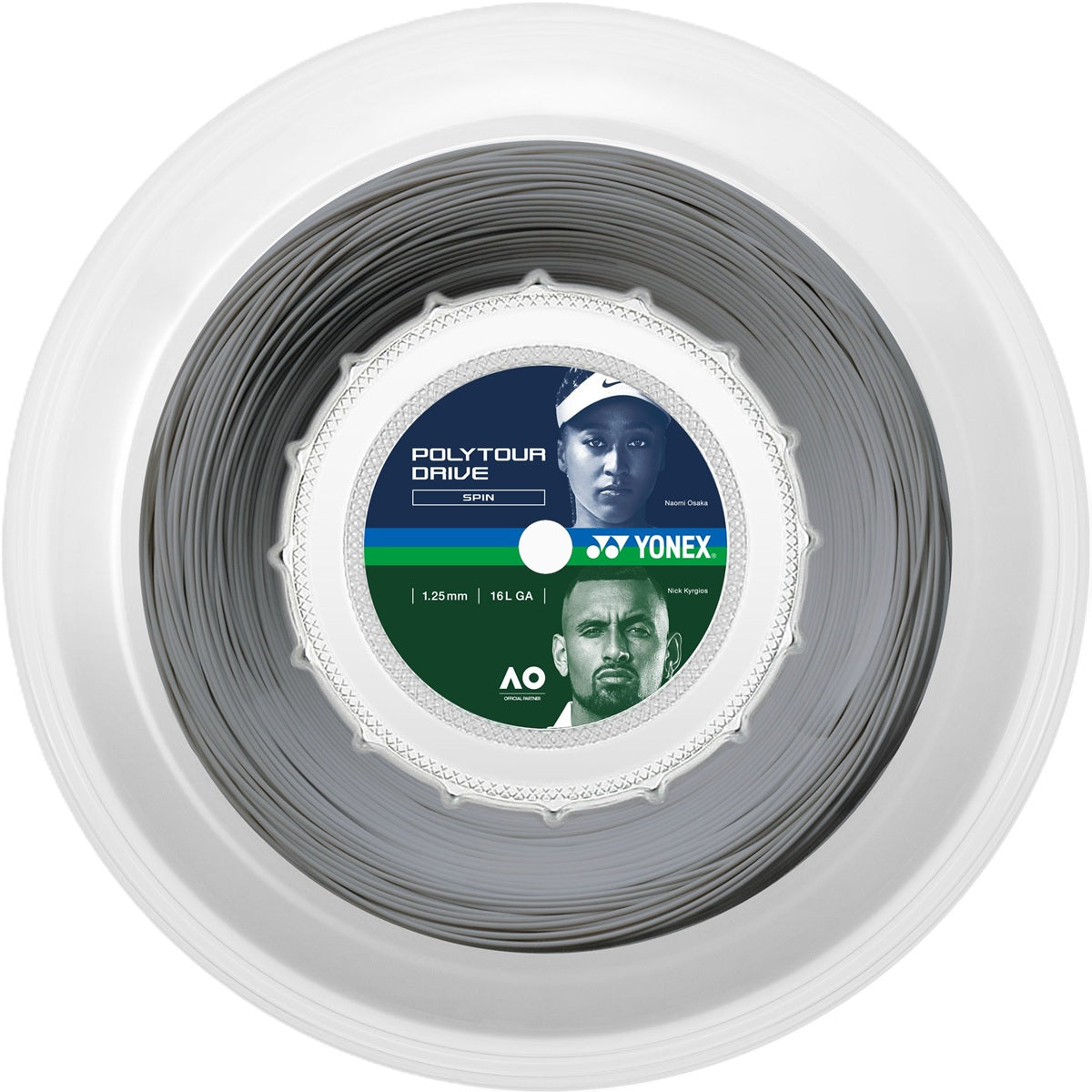 Yonex PolyTour Strike Tennis String