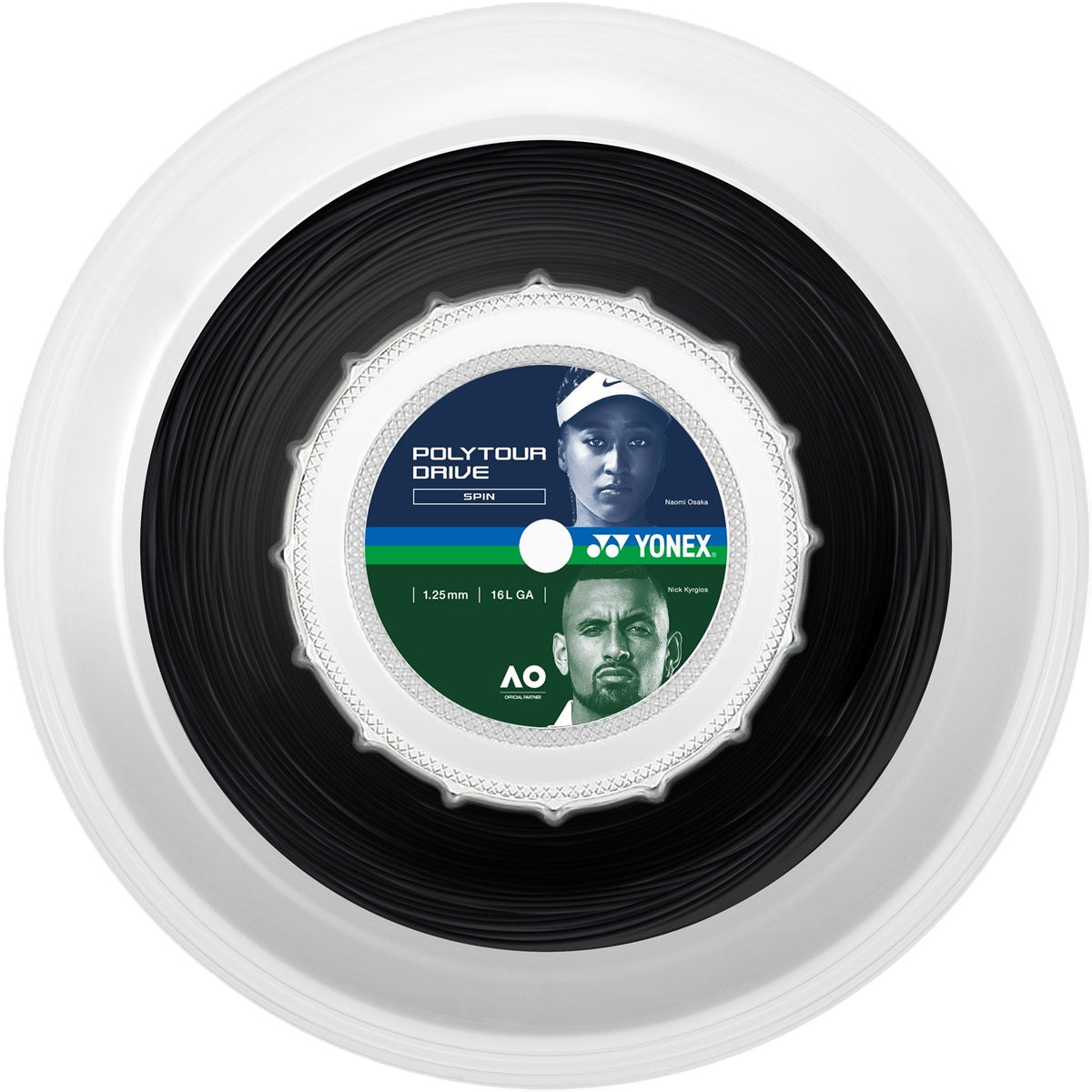 Yonex PolyTour Strike Tennis String - Thumbnail 4