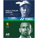 PTGD125 Yonex POLYTOUR Drive 16L Tennis String (Set) - Yellow
