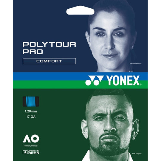 PTGP120 Yonex Poly Tour Pro 120 Tennis String Set