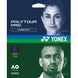 PTGP120MP Yonex PolyTour Pro 120 Tennis String (Set) Midnight Purple