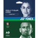 Yonex PolyTour  Pro 130 Gray Tennis String (Set)