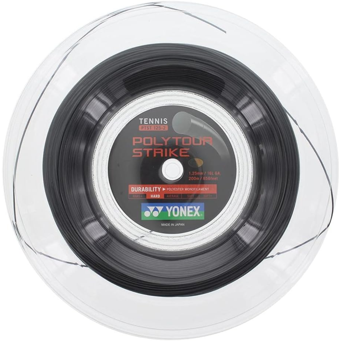Yonex PolyTour Strike 125 Tennis String