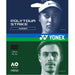 PTGST125 Yonex PolyTour Strike 125 Tennis String (Set)