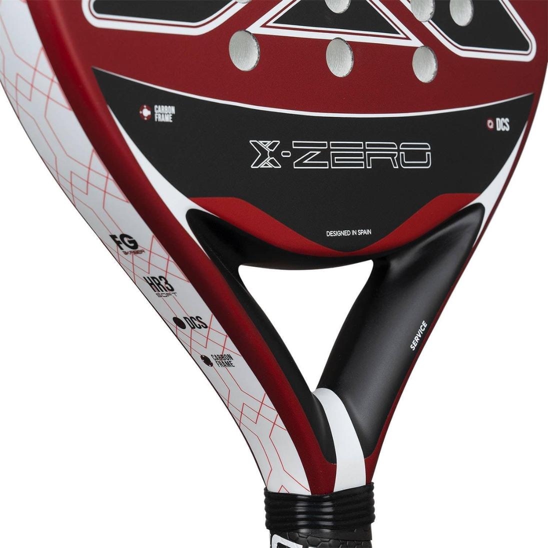 PXZERORE_Nox_X_Zero_Padel_Racket