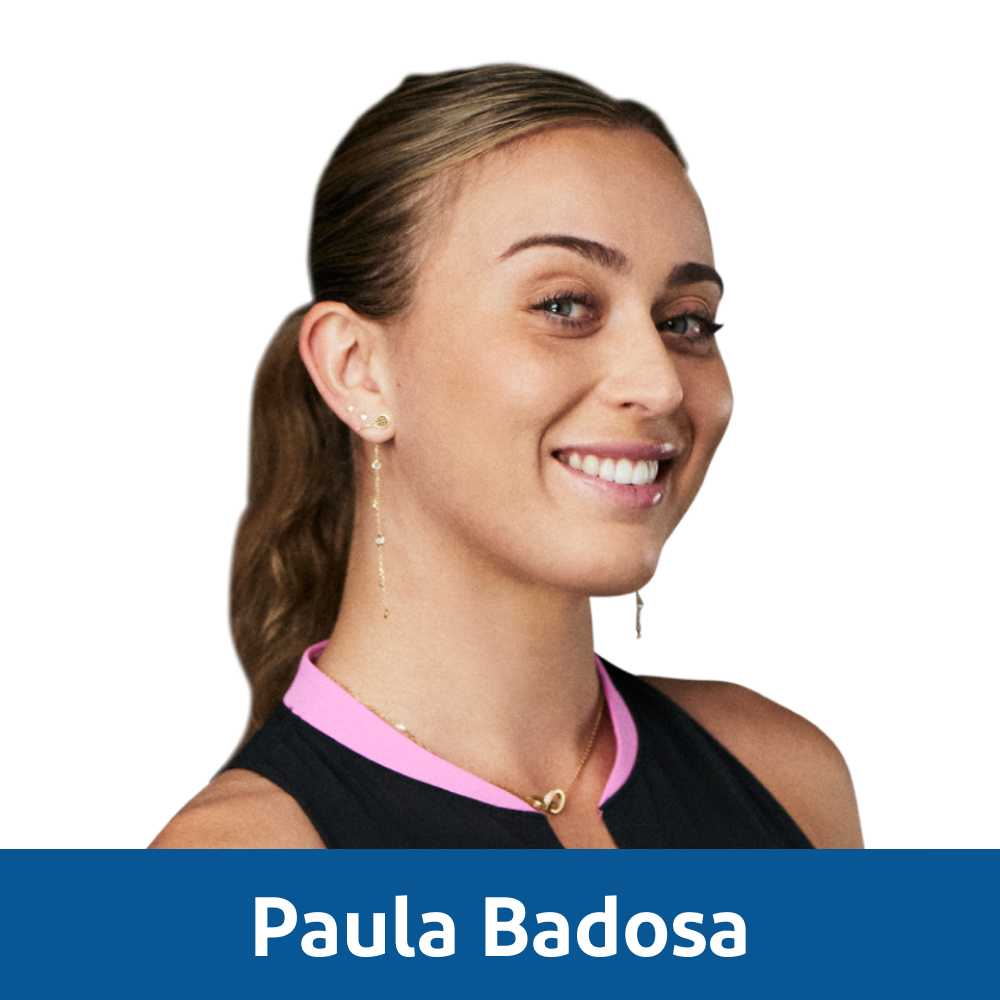 Paula Badosa Pro Player Tennis Gear Bundle