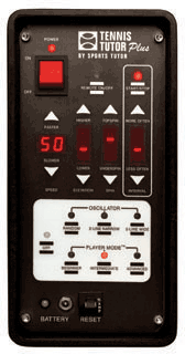 Sports Tutor Tennis Tutor Plus Ball Machine