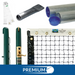 Premium Tennis Court Equipment Package