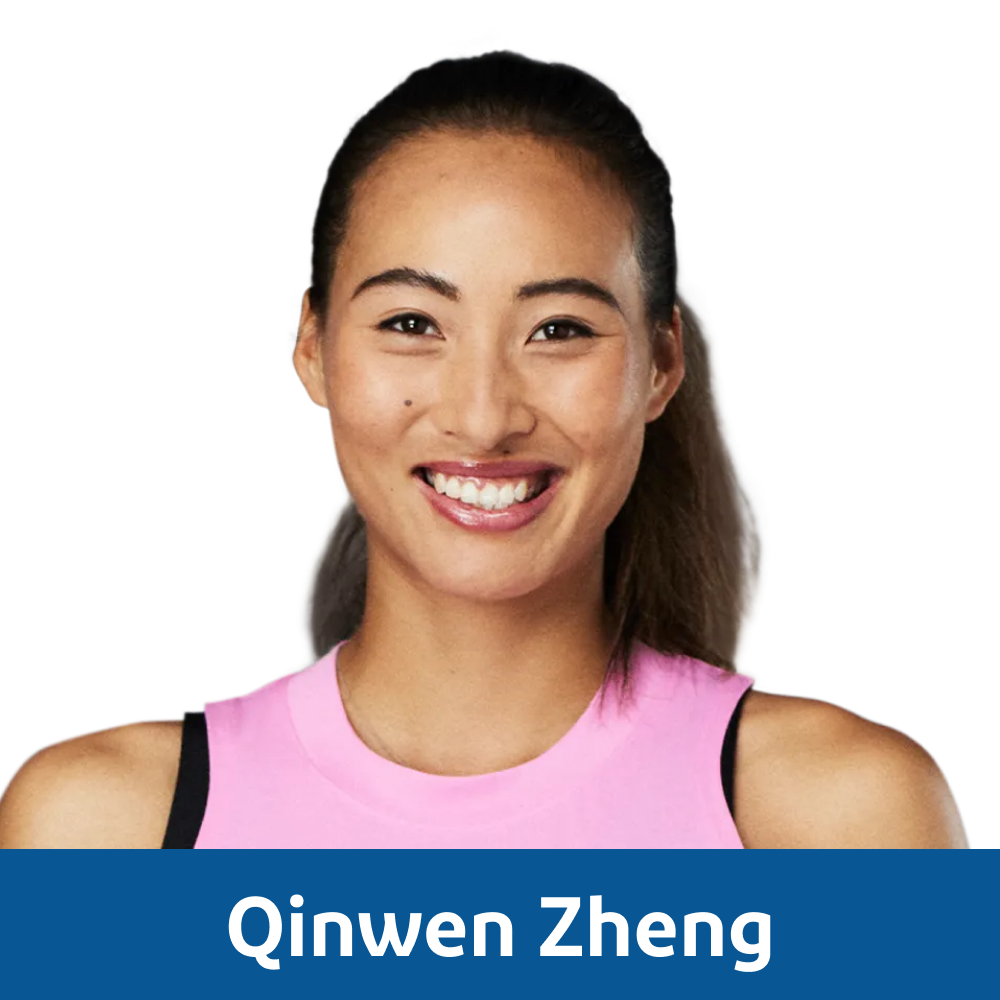 Qinwen Zheng Junior Performance Bundle