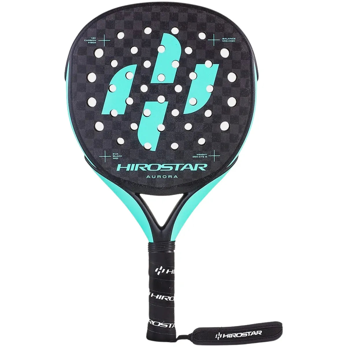 Hirostar Aurora Padel Racquet - Thumbnail 3