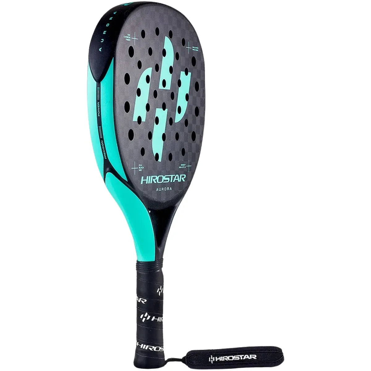Hirostar Aurora Padel Racquet - Thumbnail 4