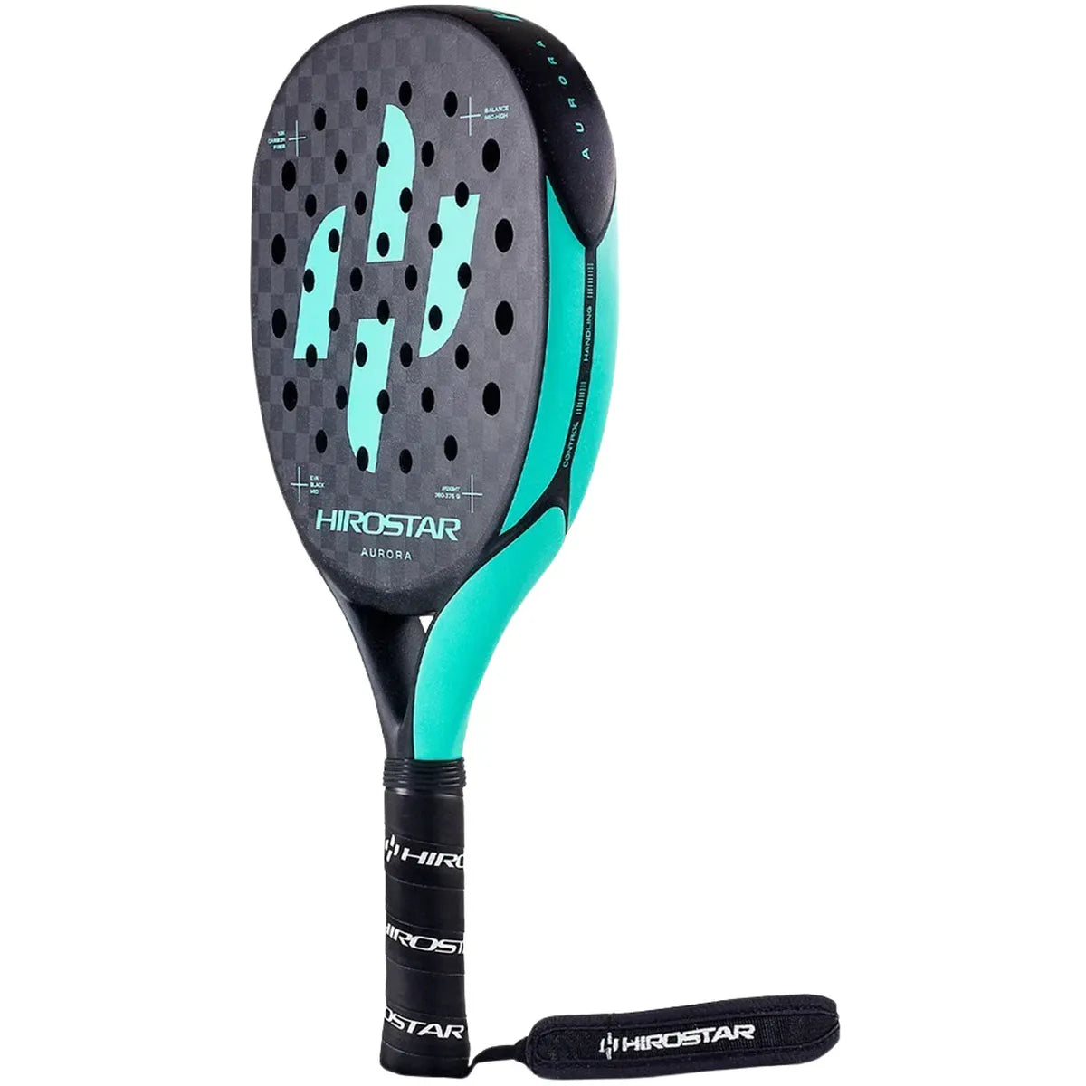 Hirostar Aurora Padel Racquet - Thumbnail 5