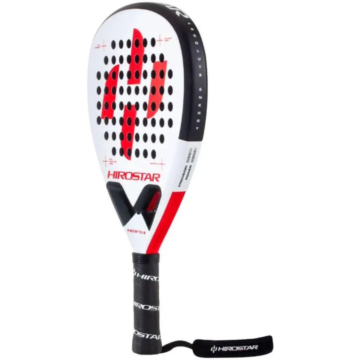 Hirostar Redstone Padel Racket - Thumbnail 3