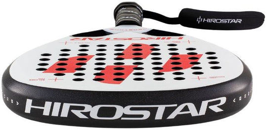R004 Hirostar Redstone Padel Racket
