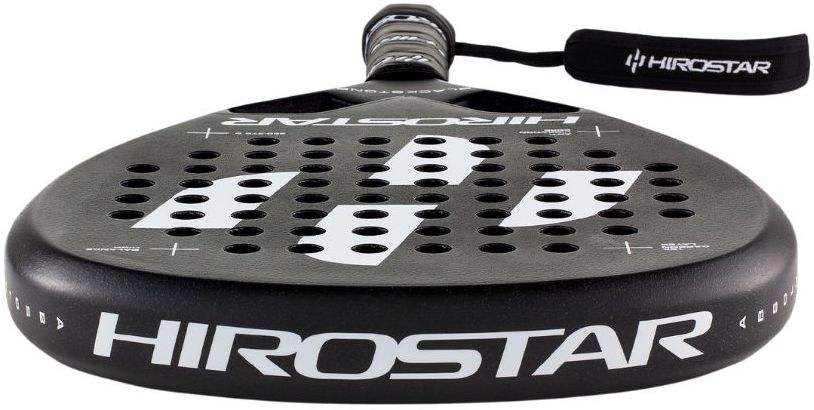 R005 Hirostar Blackstone Padel Racket