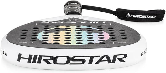 R008 Hirostar Alien Tolito Aguirre Padel Racket
