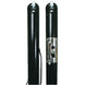 Douglas Premier RD-36 Pickleball Posts 3" OD 36" (Black)