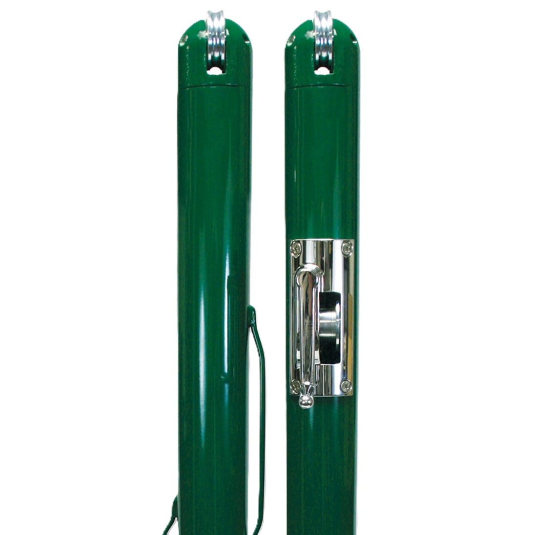 Douglas Premier RD-36 Pickleball Posts 3" OD 36" (Green)